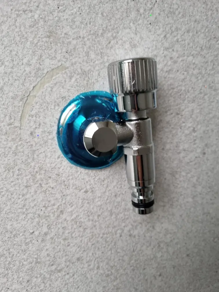 수도꼭지 교체 7